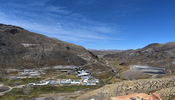 Caylloma es la mina más antigua del Perú con 500 años de historia. (Foto: difusión)