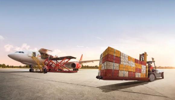 Control Cargo Logistics brinda sus servicios con vuelos chárter y en alianza con aerolíneas de IATA.