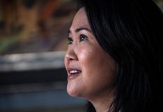 Keiko Fujimori se libra de que su partido sea suspendido en plenas elecciones