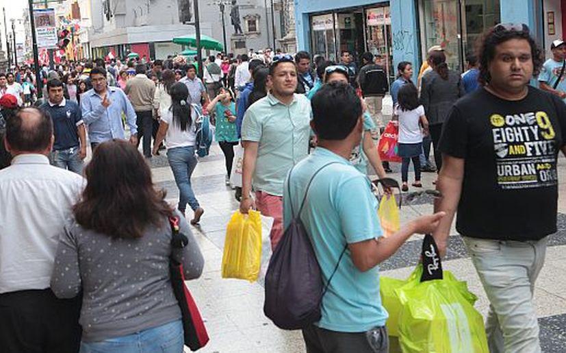 La iniciativa legislativa del Frepap modifica el artículo 25 de la Constitución. (Foto: GEC)