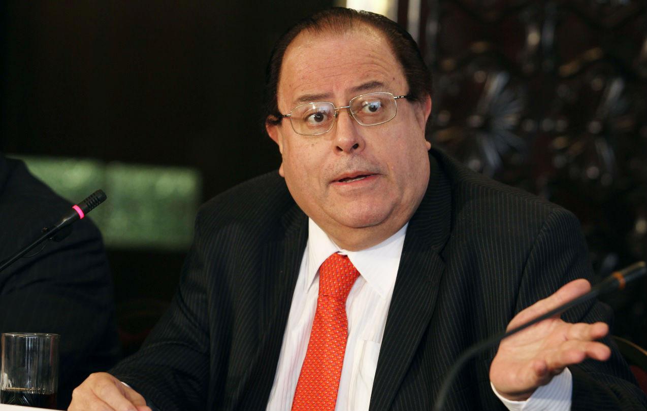 Julio Velarde, presidente del BCR.