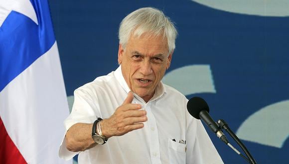 Sebastián Piñera. (Foto: Difusión)