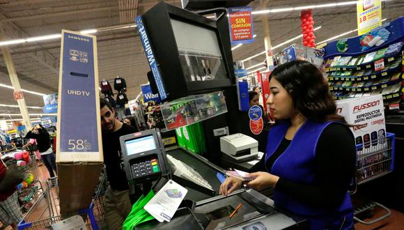Walmart. (Foto: Reuters)