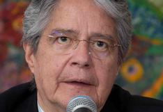 Asamblea Nacional de Ecuador aprueba informe que recomienda juicio político a presidente Lasso