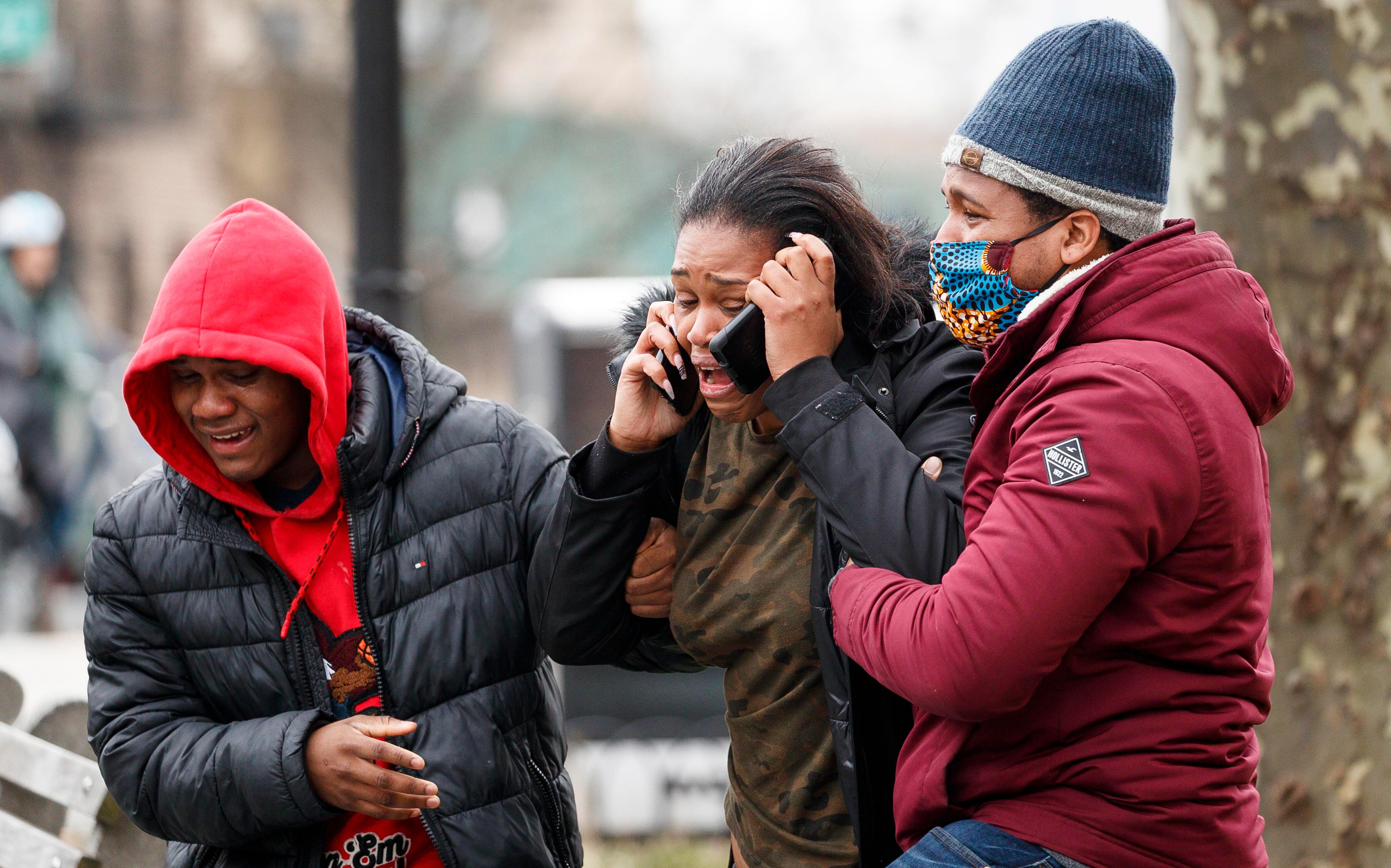 Con respecto a los respiradores, Donald Trump reconoció que "muchos llegarán cuando ya no los necesitemos tanto".