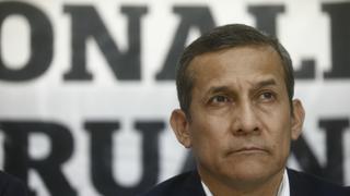 TC aclara que no decidirá inocencia o culpabilidad de Ollanta Humala y Nadine Heredia