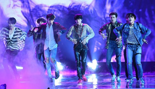 FOTO 10 | Finalmente, “Burn The Stage: The Movie” cerró la lista con US$ 2.3 millones. (Foto: IMDB)