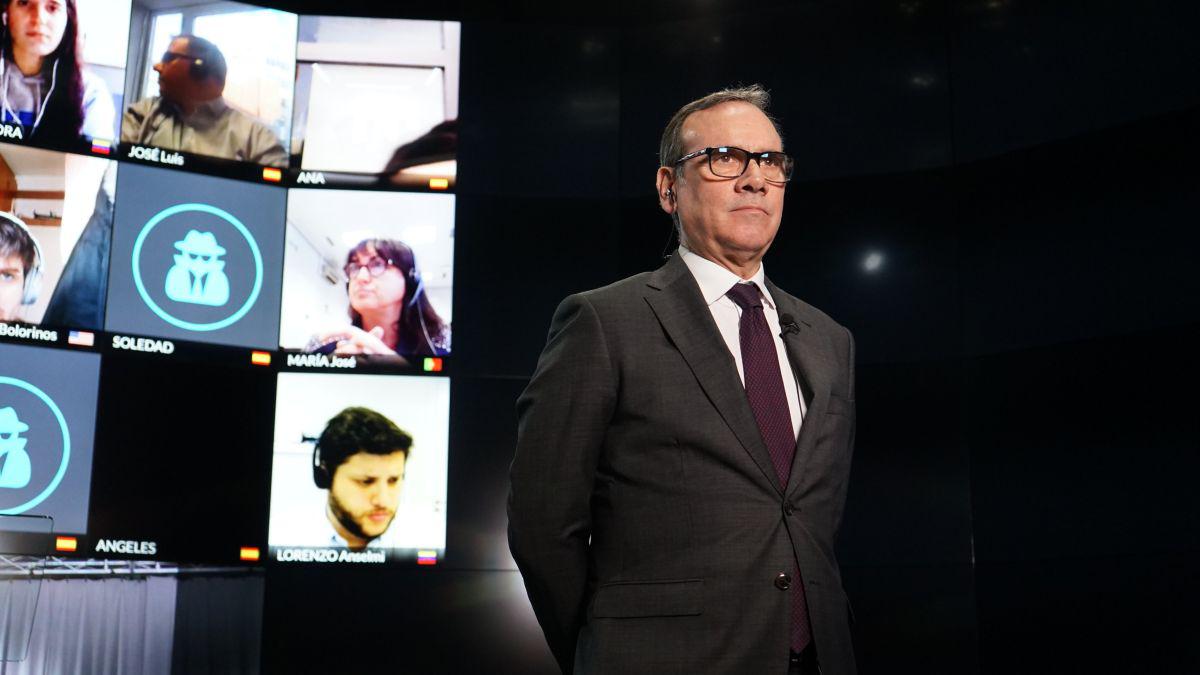 Gonzalo Garland, del IE University. La experiencia del MOOCS: Caso de IE Business School (Foto: Difusión)