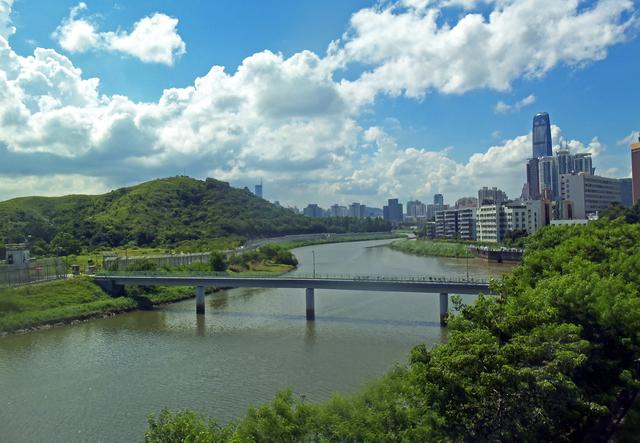 FOTO 9 | 9. Shenzhen.     12.6 millones de visitantes. (Foto: Wikipedia)