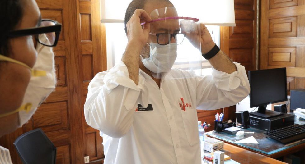 Coronavirus Perú: Víctor Zamora: “Las reaperturas van asociadas a ...