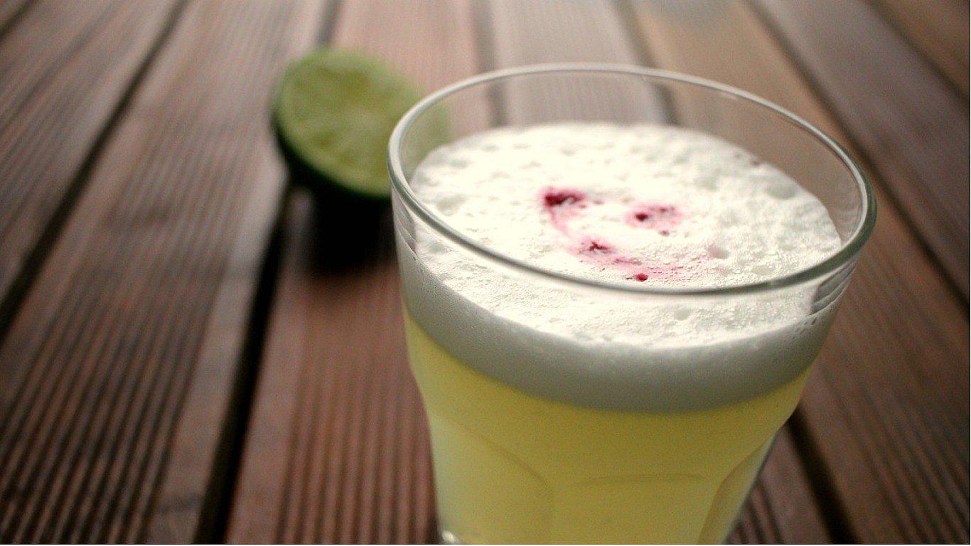 Pisco sour. (Foto: Difusión)