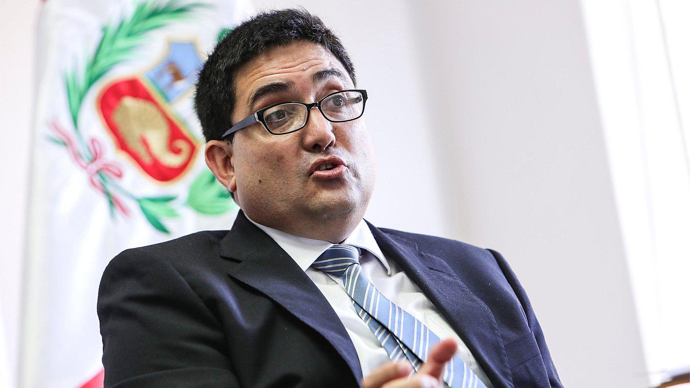 Ramírez detalló que el Estado peruano tiene "un cúmulo de pruebas" que servirá para que el Ciadi desestime la demanda de Odebrecht. (Foto: GEC)