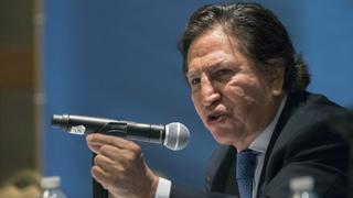 Fiscalía de EE.UU. pide posponeraudiencia de extradición a Alejandro Toledo