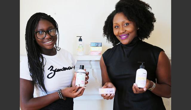 Jóvenes emprendedores