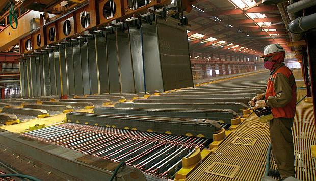 El año pasado, minera Escondida afrontó una huelga de 44 días, que sacudió el mercado de cobre y dejó grandes pérdidas para Chile. (Foto: Reuters)