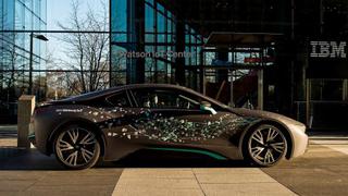 IBM Watson y BMW se unen para crear el auto del futuro
