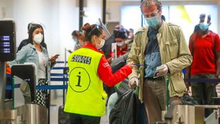 Cómo escribir una declaración jurada para poder viajar en avión durante la pandemia