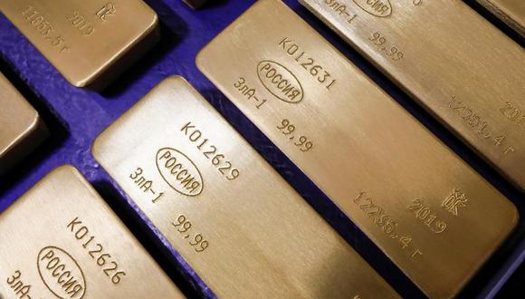 Los futuros del oro en Estados Unidos subían un 0.2% a US$ 1,508.20 por onza. (Foto: Reuters)