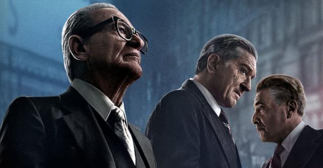 FOTO 4 | "El Irlandés” (película). (Foto: IMDB)