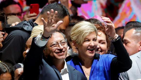 El presidente electo de Colombia, Gustavo Petro empezará su mandato el 7 de agosto. (EFE/ Mauricio Dueñas Castañeda).
