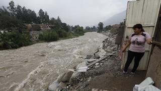 Sedapal: ¿las lluvias pueden afectar el suministro de agua?