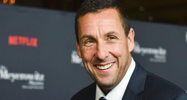 FOTO 7 | Adam Sandler, US$ 57 millones.  (Foto: Getty)
