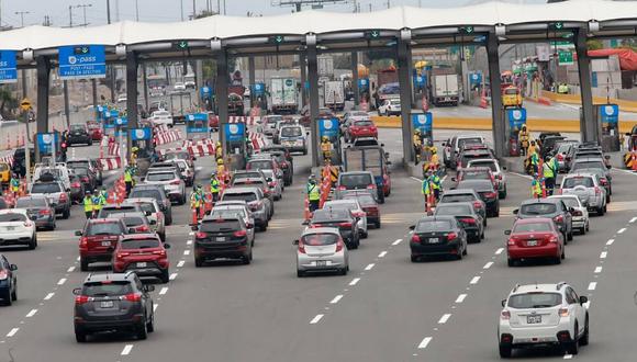 ¿Siguen operativos los peajes de Rutas de Lima este 30 de julio?