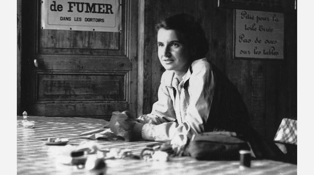 Rosalind Franklin: La biofísica británica fue una pionera en cristalografía de rayos x. Su imagen de una molécula de ADN resultó clave para descifrar su estructura, uno de los avances científicos más importantes del siglo XX. Pero fueron James Watson, Fra