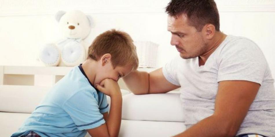 La calma es un trabajo para adultos: padres, vecinos, maestros y amigos