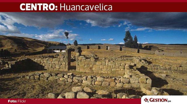 Huancavelica: La conectividad terrestre se puede realizar en la ruta Lima – Huancavelica vía La Oroya y por vía férrea usando el servicio del Tren Macho en la ruta Huancayo – Huancavelica (interdiario). La actividad turística se desarrolla con normalidad.
