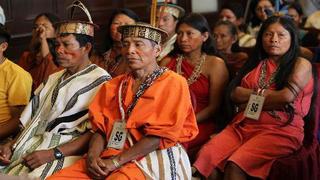 Aidesep exige al gobierno y Pluspetrol destinar S/. 100 millones para reparar daños a indígenas