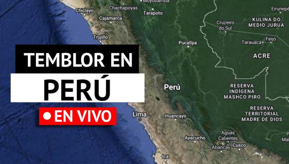 Revisa aquí la hora, magnitud y el epicentro de los últimos sismos registrados en Áncash, Lima, Moquegua, entre otros departamentos del Perú según el reporte oficial del IGP.
