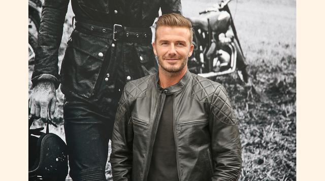 David Beckham. El futbolista nacido en Londres recomendó votar por el &#039;No&#039; y renovar los lazos entre Escocia e Inglaterra. (Foto: Getty)