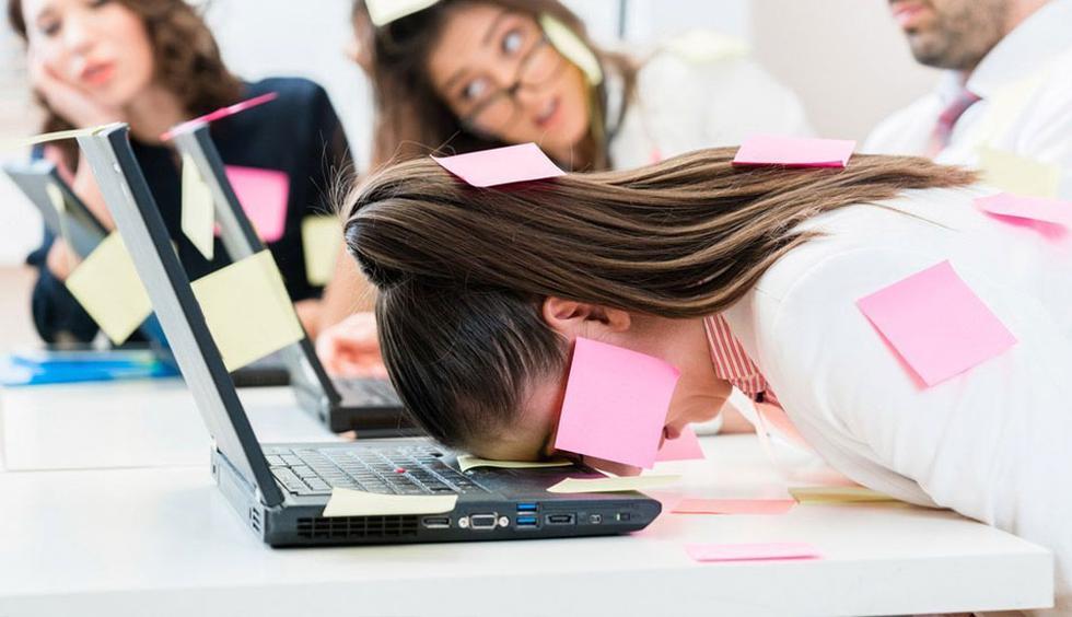 Los 3 secretos que necesitas conocer para soportar el estrés laboral