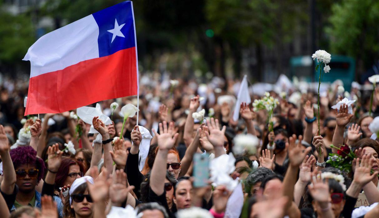 Chile anunció un plan de reactivación por US$ 5,500 millones para apuntalar a su economía. (Foto: AFP)