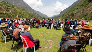 Comunidades peruanas se dividen, multiplicando los problemas para la mina de cobre Las Bambas