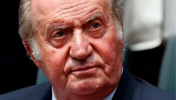 Rey emérito de España Juan Carlos I. (Foto: Reuters / Benoit Tessier)