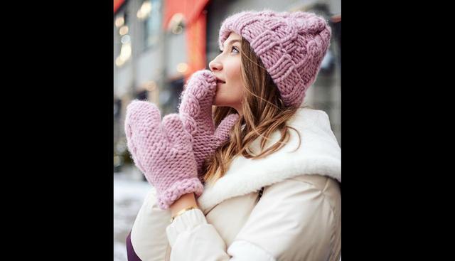 Abuelas rusas hacen negocios en Instagram