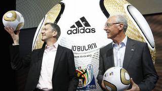 FIFA y Adidas renovaron su contrato de patrocinio hasta el 2030