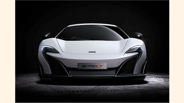 En total, el 675LT es cien kilos más ligero que el 650S, con un peso en báscula de 1.230 kilos. Eso significa una relación peso potencia de 1,8 kilos por caballo. (Foto: Elmundo)