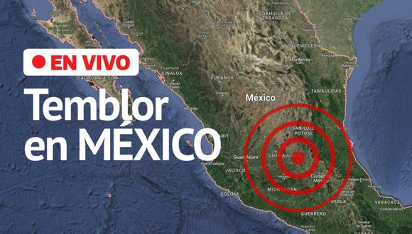 Últimos sismos registrados en México hoy con el lugar del epicentro y grado de magnitud, según el reporte oficial del Servicio Sismológico Nacional (SSN). (Foto: AFP)