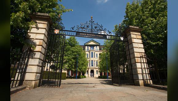 University of Cambridge. (Foto: Unicon)