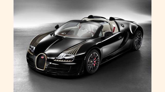 En cuanto al propulsor, contará con un 8.0 litros y 16 cilindros. (Foto: Megaricos)