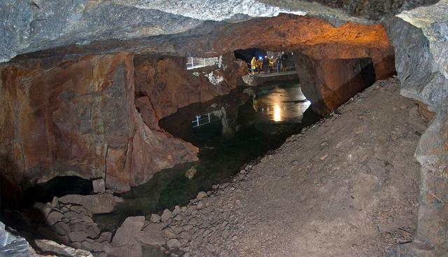 FOTO 8 | Región minera de Erzgebirge / Krušnohoří Erzgebirge / Krušnohoří (Montes Metálicos) abarca una región en el sureste de Alemania (Sajonia) y el noroeste de Chequia, que contiene una gran cantidad de varios metales explotados a través de la minería desde la Edad Media en adelante. A finales del siglo XIX, la región se convirtió en un importante productor mundial de uranio. Foto: unesco.org.