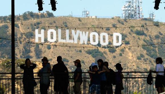 Hollywood (Foto: AFP)