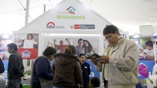 Fondo Mivivienda espera colocar 10,000 créditos este año