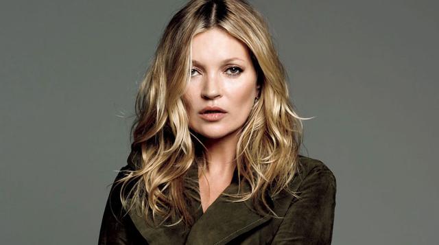 6) Kate Moss: Su carrera profesional ha estado rodeada de escándalos en varias ocasiones. En el 2005, el diario británico ‘Daily Mirror’ publicó unas imágenes en las que mostraban los excesos de la modelo durante una fiesta. Como consecuencia a esto, fue 