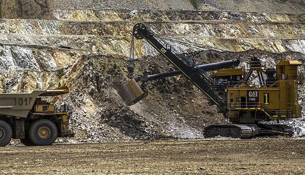 El avance del&nbsp;sector minería e hidrocarburos se dio principalmente&nbsp;por la mayor producción del subsector hidrocarburos en setiembre. (Foto: El Comercio)