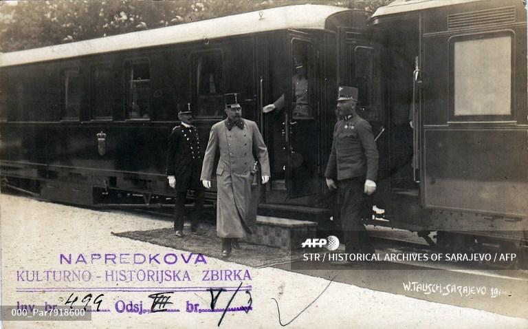 El primer momento clave de la Primera Guerra Mundial se dio un 28 de junio de 1914. Ese día Francisco Fernando, archiduque de Austria, fue asesinado por un nacionalista proserbio en Sarajevo.