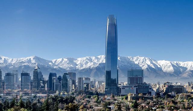 Foto 5 | Puesto 26: Chile 60.18